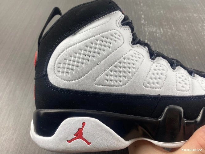 MaikeSneakers Jam 302370-112 OG Space Jordan 9 Air 0815